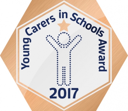 Young Carers in Schools Award 2017